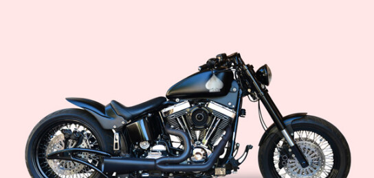 Vouchery na Motocykle