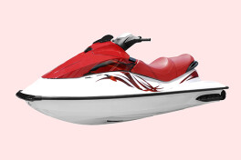 Vouchery na Rejs Motorówką i Jazdę Skuterem Wodnym