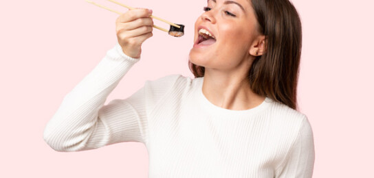 Vouchery na Sushi