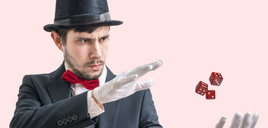 Vouchery na Magiczną Kolację - Wieczór z Pokazem Iluzji