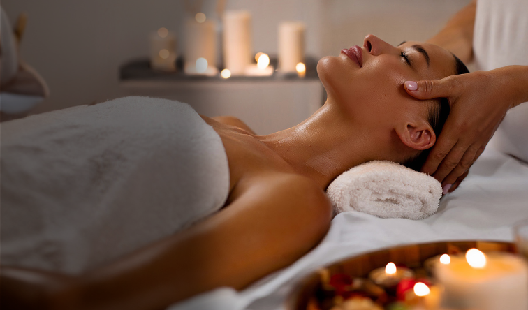 SPA i Relaks