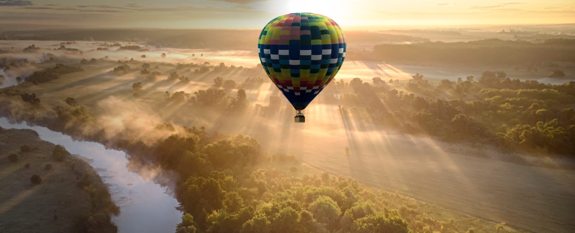 Odlotowa jesień <br> w balonie!