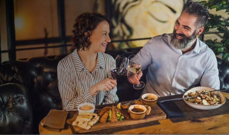 Kulinaria i <br> Degustacje