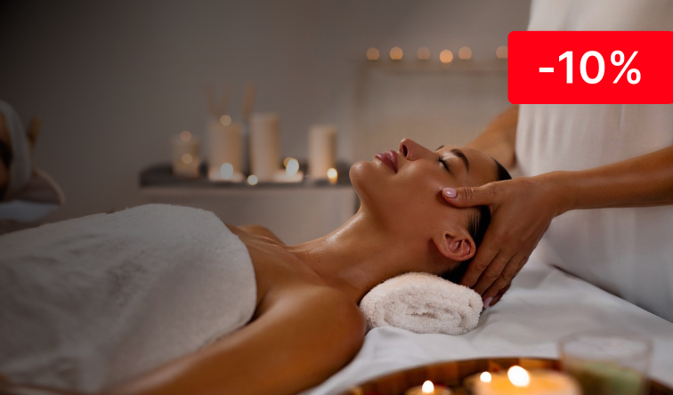 Masaż Relaksacyjny <br> w Szczecinie