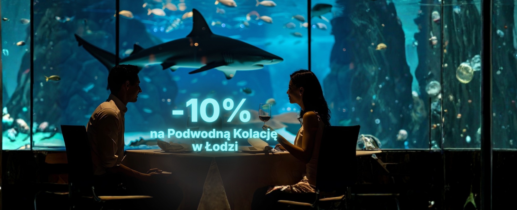 Podwodna Kolacja