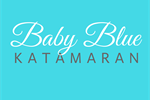 Baby Blue Katamaran