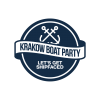 Kraków Boat Party