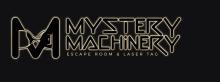 Mystery Machinery Escape Room & Laser Tag