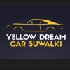 Yellow Dream Car