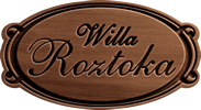 Willa Roztoka