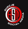 Aukcje Social Media