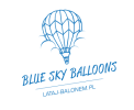 Blue Sky Balloons