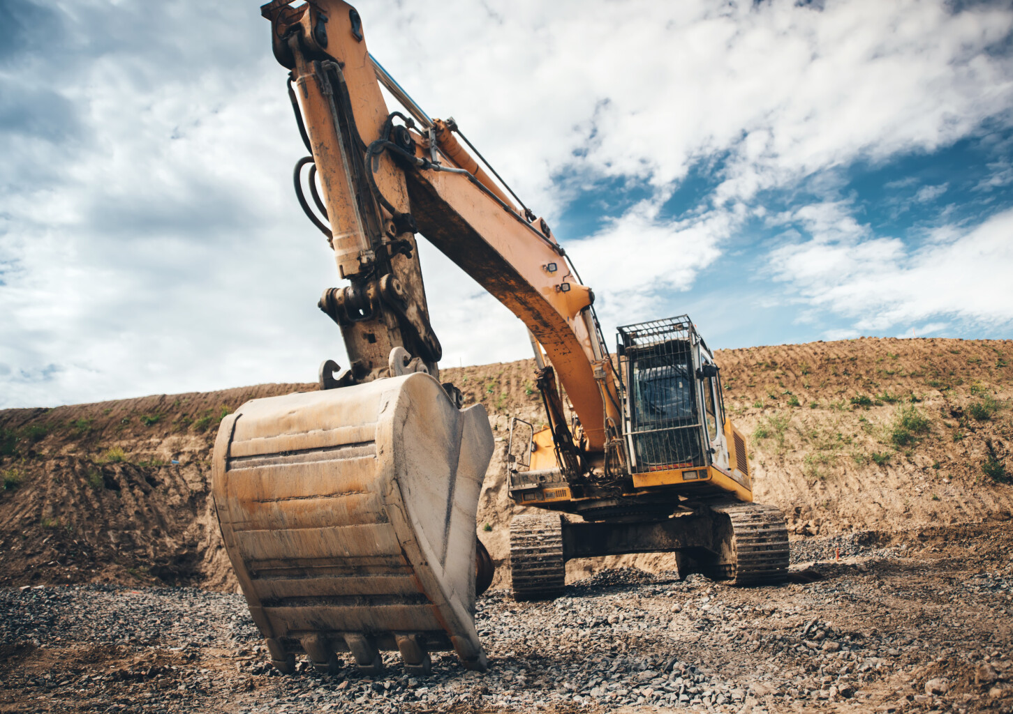 Zostań Pogromcą Koparki | Warszawa (okolice)