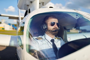 Pierwszy Kurs Pilotażu | Warszaw - prezent dla mężczyzny_S