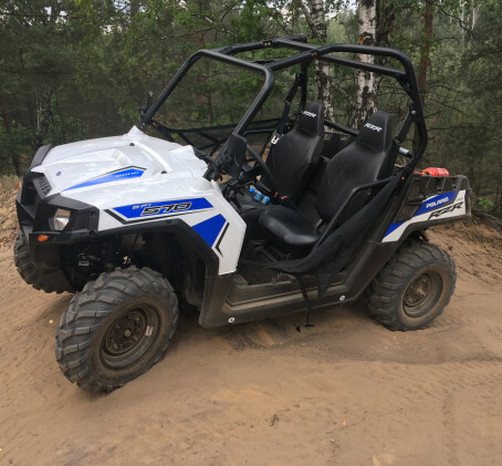 Ekstremalna Jazda Buggy (60 minut) | Warszawa (okolice)