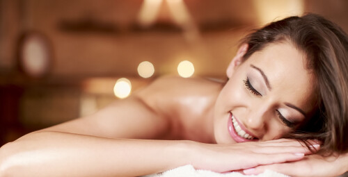 Masaż Relaksacyjny pleców - prezent dla żony