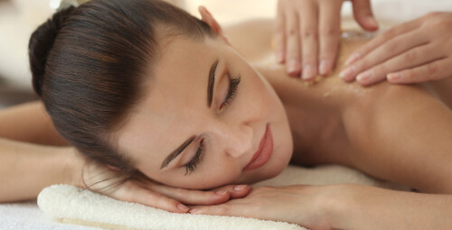 Masaż Relaksacyjny pleców - prezent dla przyjaciółki