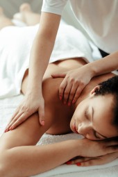 Masaż Relaksacyjny Pleców Wrocław Green Tea Spa - prezent dla niej_SS