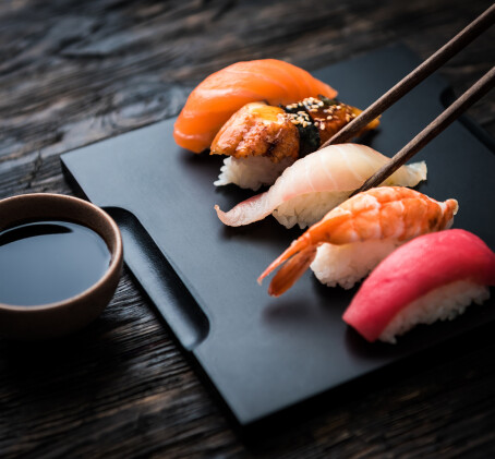 Kurs Sushi | Warszawa