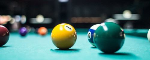 Trening Snookera lub Bilarda z Mistrzem Polski | Poznań -prezent dla taty