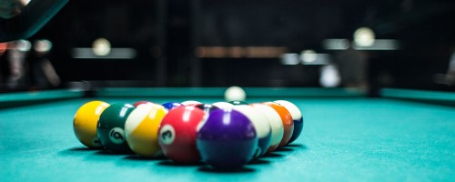 Trening Snookera lub Bilarda z Mistrzem Polski | Poznań- prezent dla mężczyzny