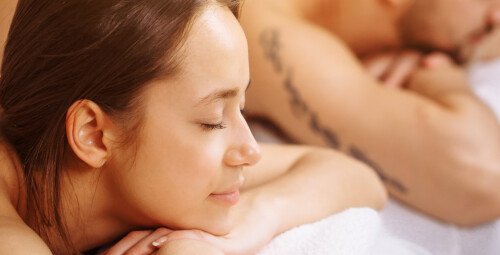 Romantyczny Masaż dla Dwojga | Poznań-prezent na ślub