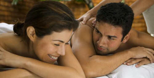 Romantyczny Masaż dla Dwojga | Warszawa -prezent dla rodziców