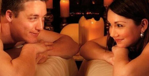 Romantyczny Masaż dla Dwojga | Warszawa -prezent dla pary