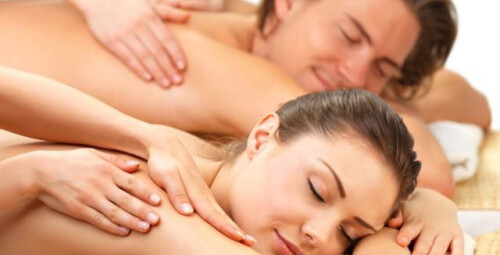 Romantyczny Masaż dla Dwojga | Warszawa-prezent na rocznice