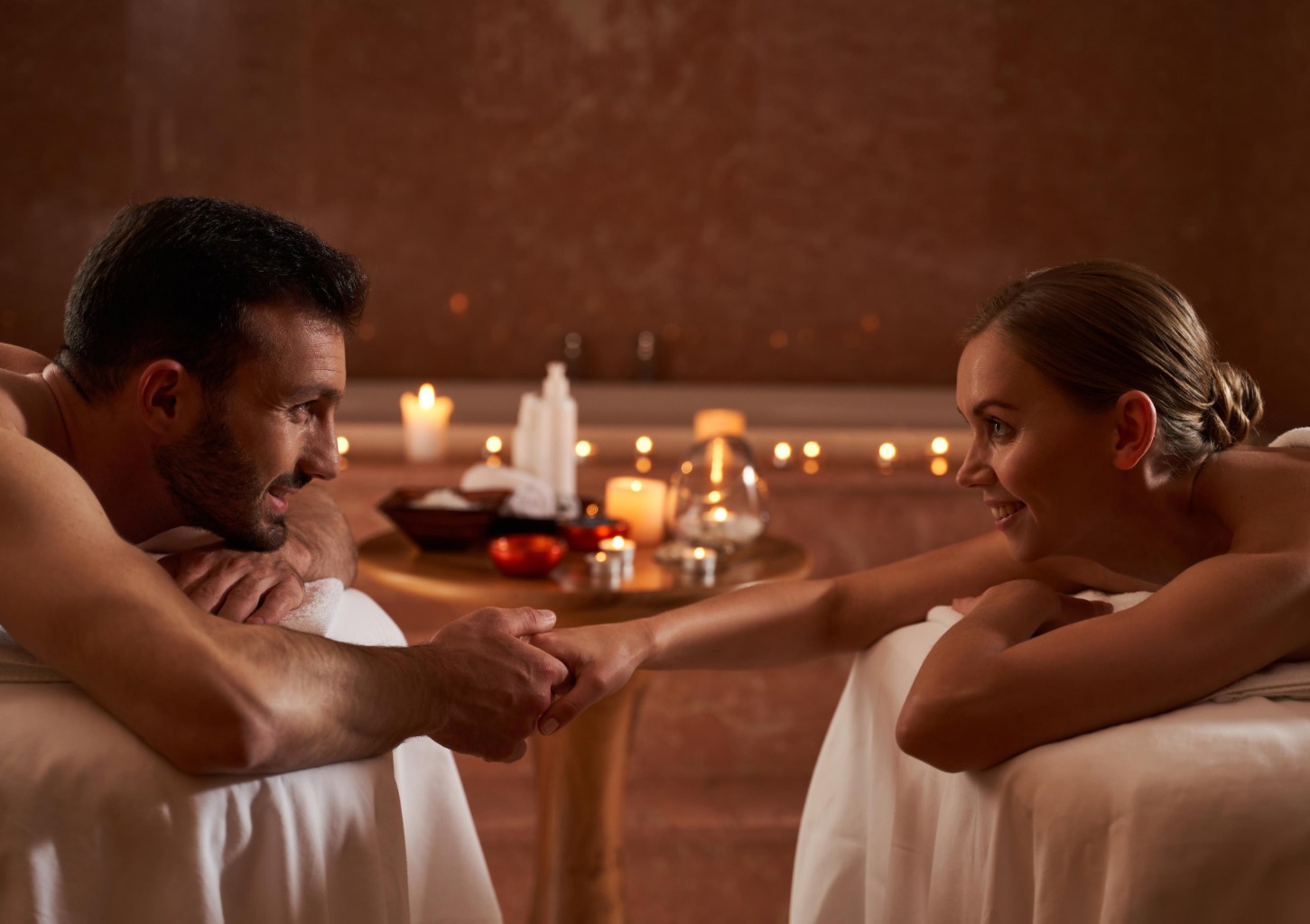 Romantyczny Masaż dla Dwojga | Warszawa