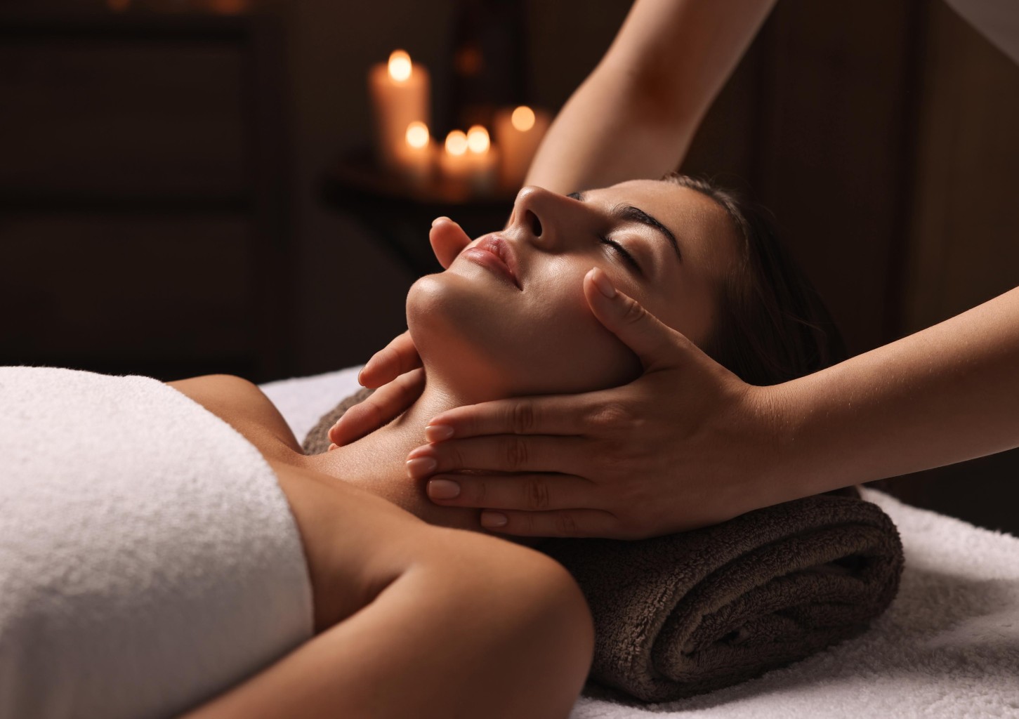 Masaż Relaksacyjny | Gdynia