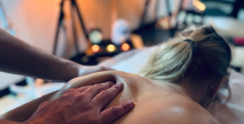 Masaż Relaksacyjny | Gdynia | Prezent na Urodziny_P