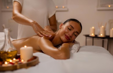 Masaż Relaksacyjny (60 minut) | Warszawa | Prezent dla Żony_S