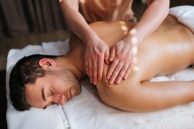 Masaż Relaksacyjny (60 minut) | Kraków-Prezent dla Niego_S