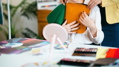 Zakupy ze Stylistką | Poznań-Prezent dla Żony_S