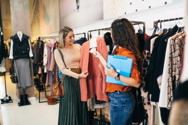 Zakupy ze Stylistką | Poznań-Prezent na Urodziny_S