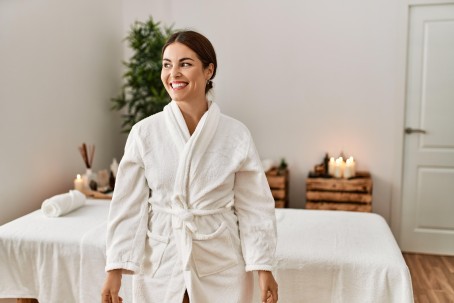 Popołudnie w SPA w Sercu Miasta | Warszawa | ul. Chmielna 5 