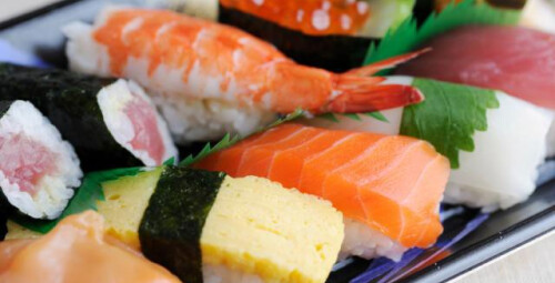 Kurs Sushi dla Dwojga | Warszawa- prezent dla przyjaciół