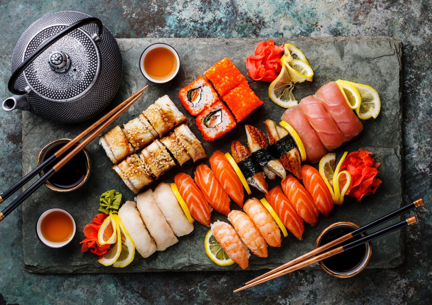 Kurs Sushi dla Dwojga | Warszawa