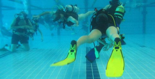 Poznaj Nurkowanie dla Dwojga | Warszawa prezent dla przyjaciół