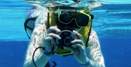 Poznaj Nurkowanie dla Dwojga | Warszawa-prezent dla aktywnych