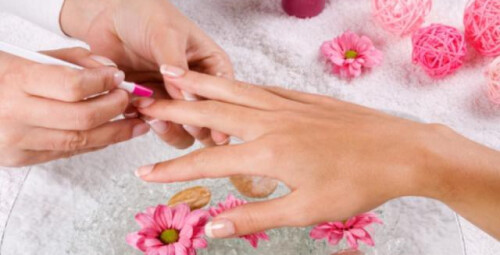 Manicure SPA | Katowice-prezent na dzień kobiet