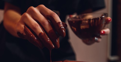 Czekoladowa Maseczka | Warszawa-Prezent dla Niej_S