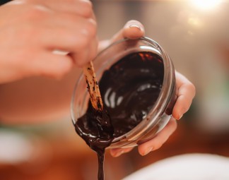 Czekoladowa Maseczka | Warszawa-Prezent na Święta_S