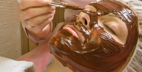 Czekoladowa Maseczka | Warszawa -prezent na imieniny