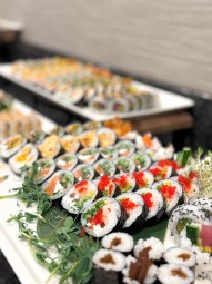 Obiad Sushi dla Dwojga | Łódź | Prezent na Święta_P