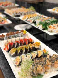 Obiad Sushi dla Dwojga | Łódź | Prezent dla Rodziców_P