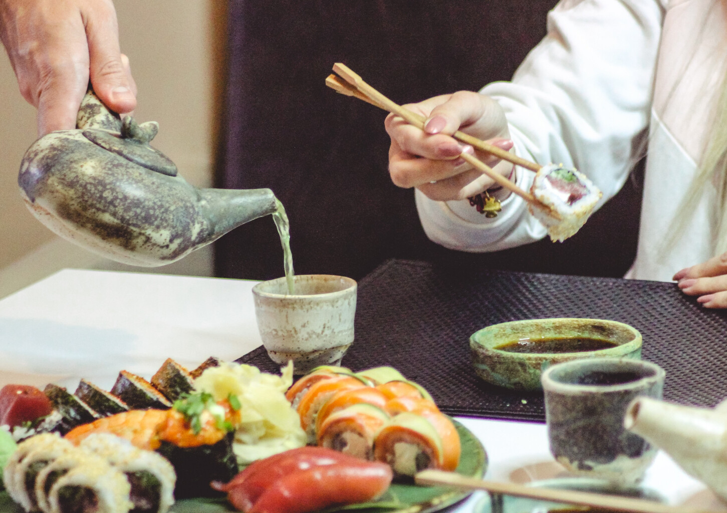 Obiad Sushi dla Dwojga | Łódź