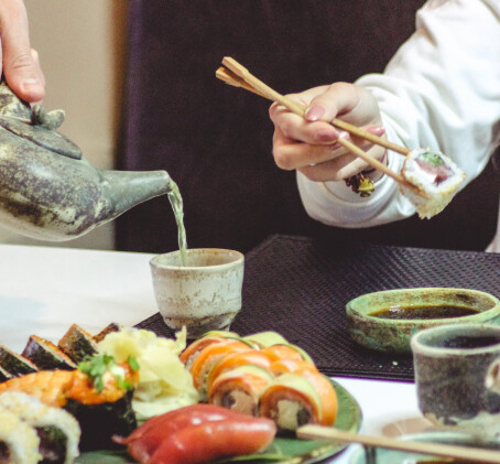 Obiad Sushi dla Dwojga | Łódź