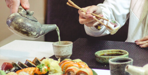 Obiad Sushi dla Dwojga | Łódź | Prezent na Rocznicę_P